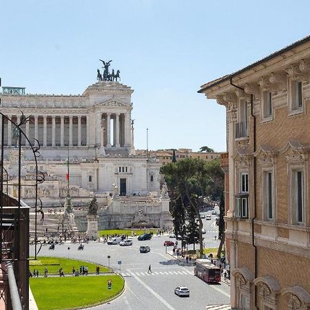 Domus Sabina Apartment Rome Exterior photo