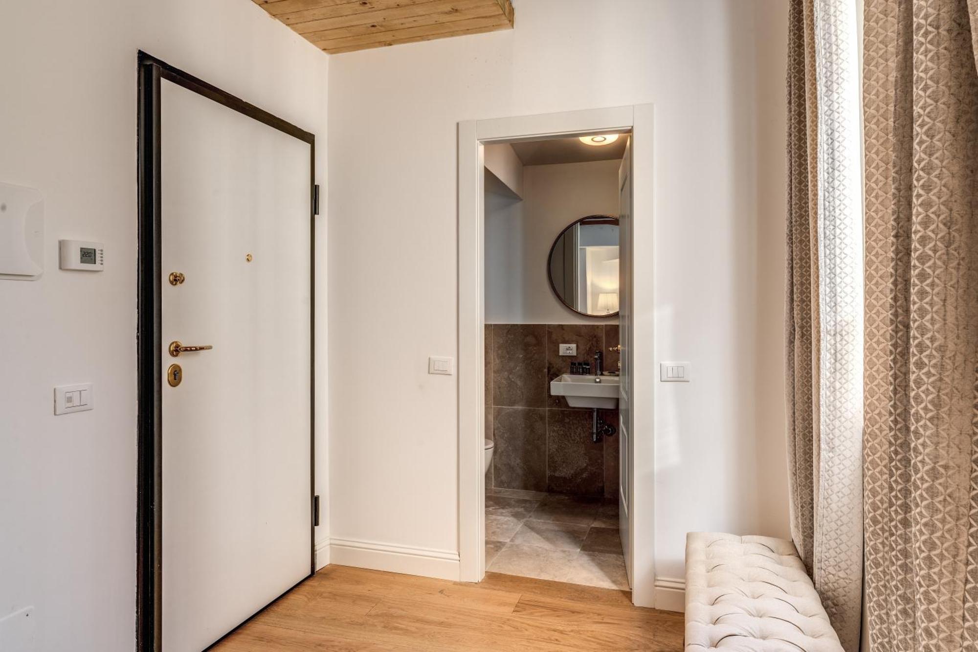 Domus Sabina Apartment Rome Exterior photo